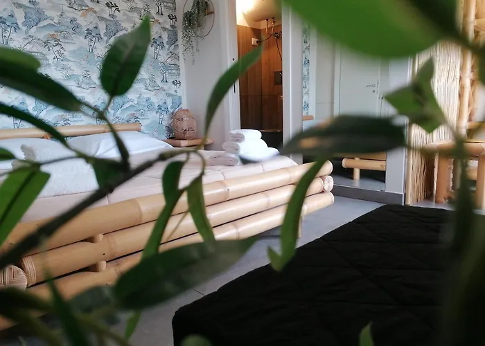 Le Boutique Luxury Rooms Diffused In Historical Center Fiumicino