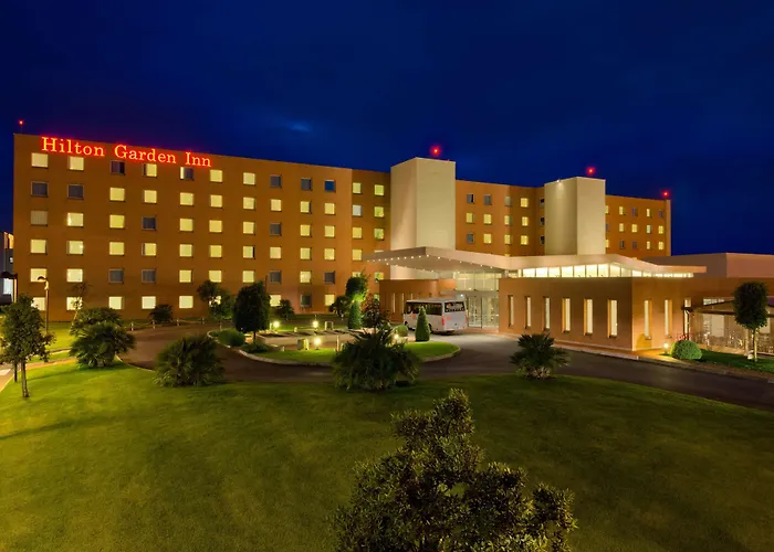 Hilton Garden Inn Rome Airport
