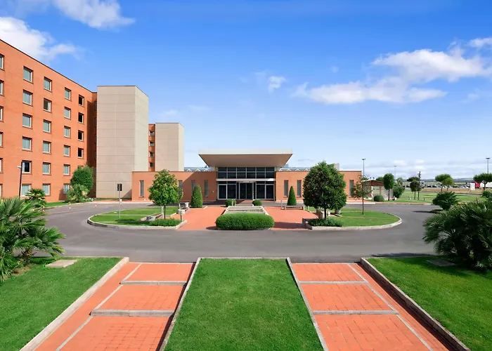 Hilton Garden Inn Rome Airport